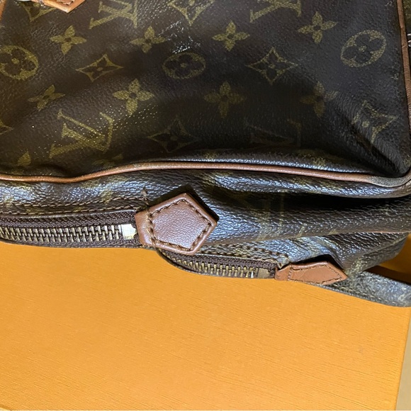 Louis Vuitton Monogram Mini Amazon Crossbody Unisex - Picture 11 of 13
